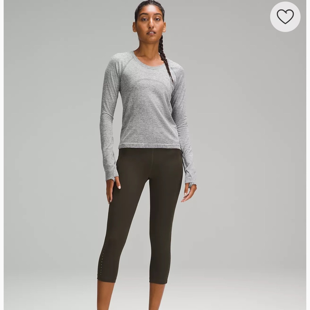Lululemon Swifty tech